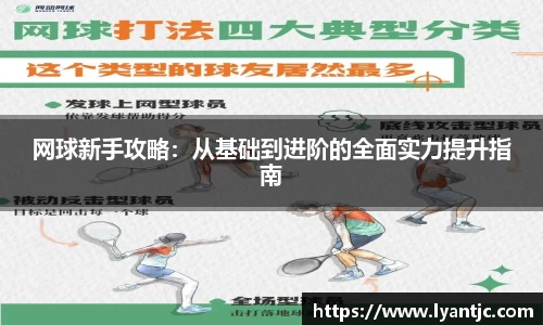 网球新手攻略：从基础到进阶的全面实力提升指南