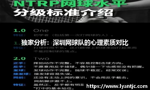 独家分析：深圳网球队的心理素质对比