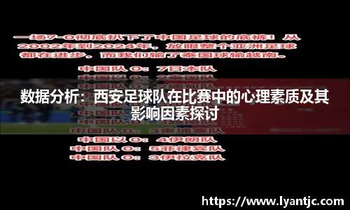 数据分析：西安足球队在比赛中的心理素质及其影响因素探讨