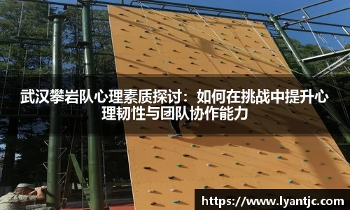 武汉攀岩队心理素质探讨：如何在挑战中提升心理韧性与团队协作能力