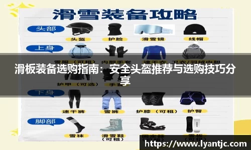 滑板装备选购指南：安全头盔推荐与选购技巧分享