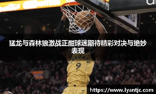 猛龙与森林狼激战正酣球迷期待精彩对决与绝妙表现